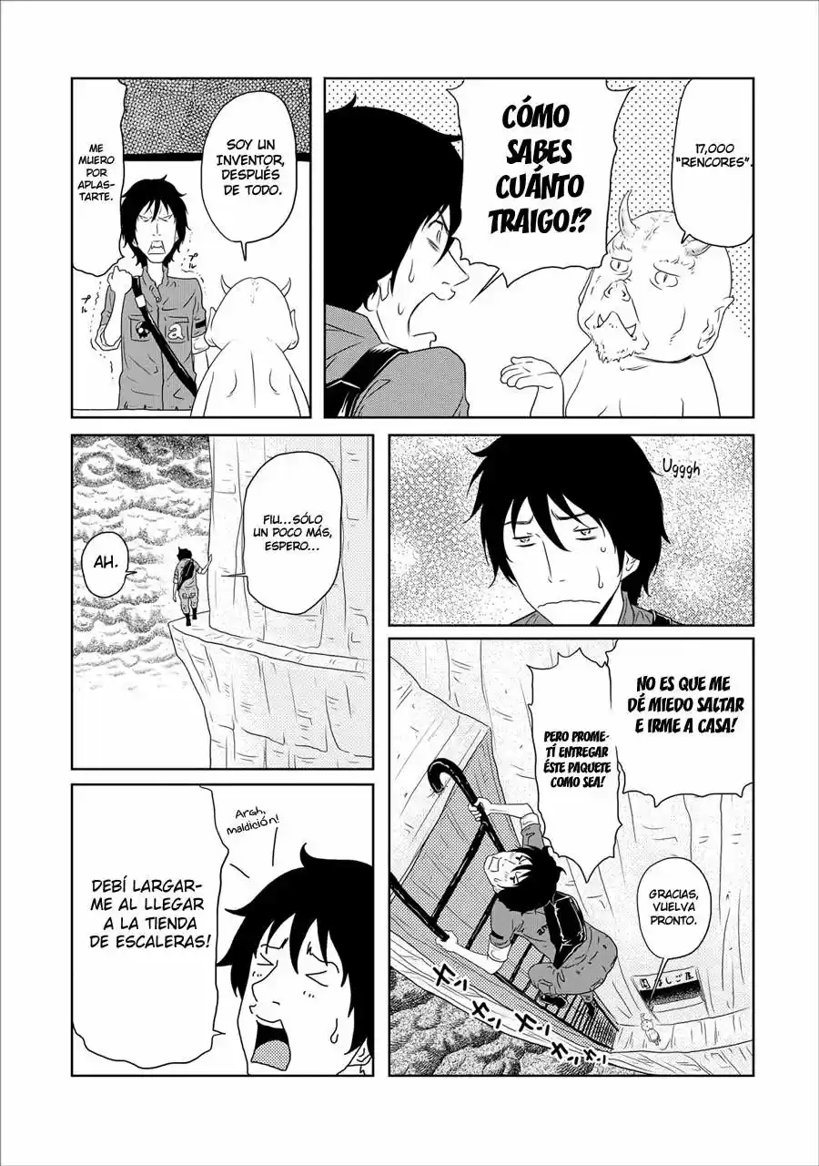Jigokuren: Love in the Hell (2011) - Capítulo 15 - Página 21 - LectorTMOo