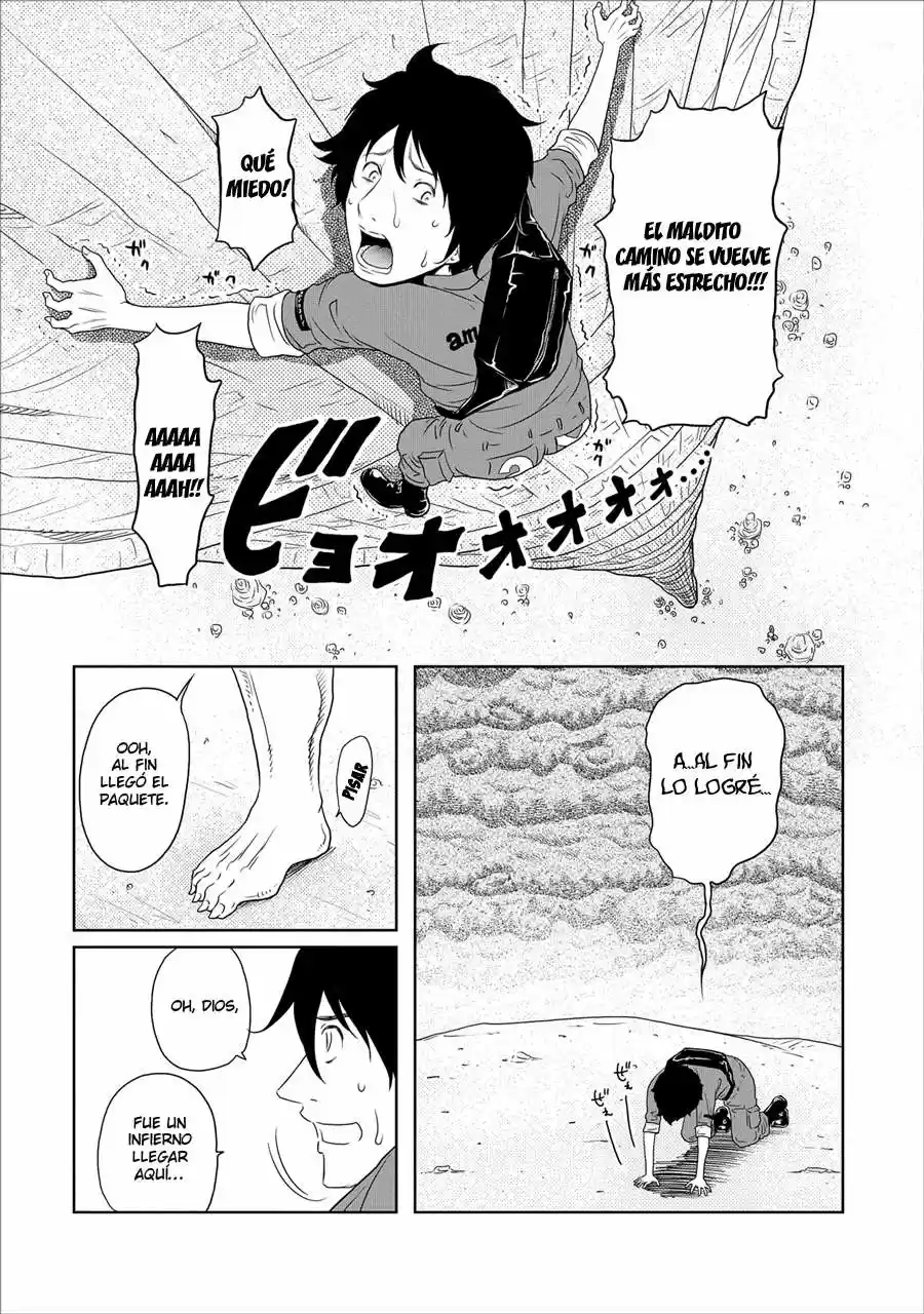 Jigokuren: Love in the Hell (2011) - Capítulo 15 - Página 22 - LectorTMOo