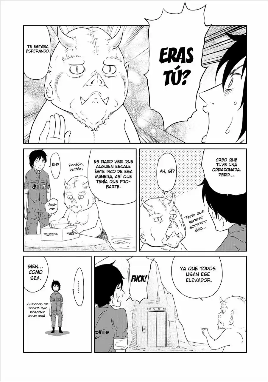 Jigokuren: Love in the Hell (2011) - Capítulo 15 - Página 23 - LectorTMOo