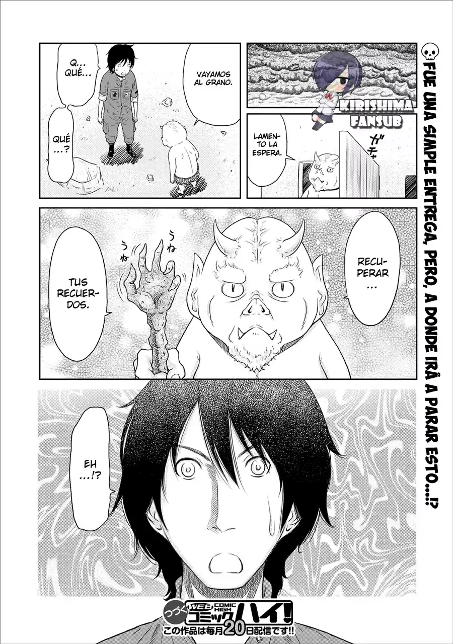 Jigokuren: Love in the Hell (2011) - Capítulo 15 - Página 25 - LectorTMOo