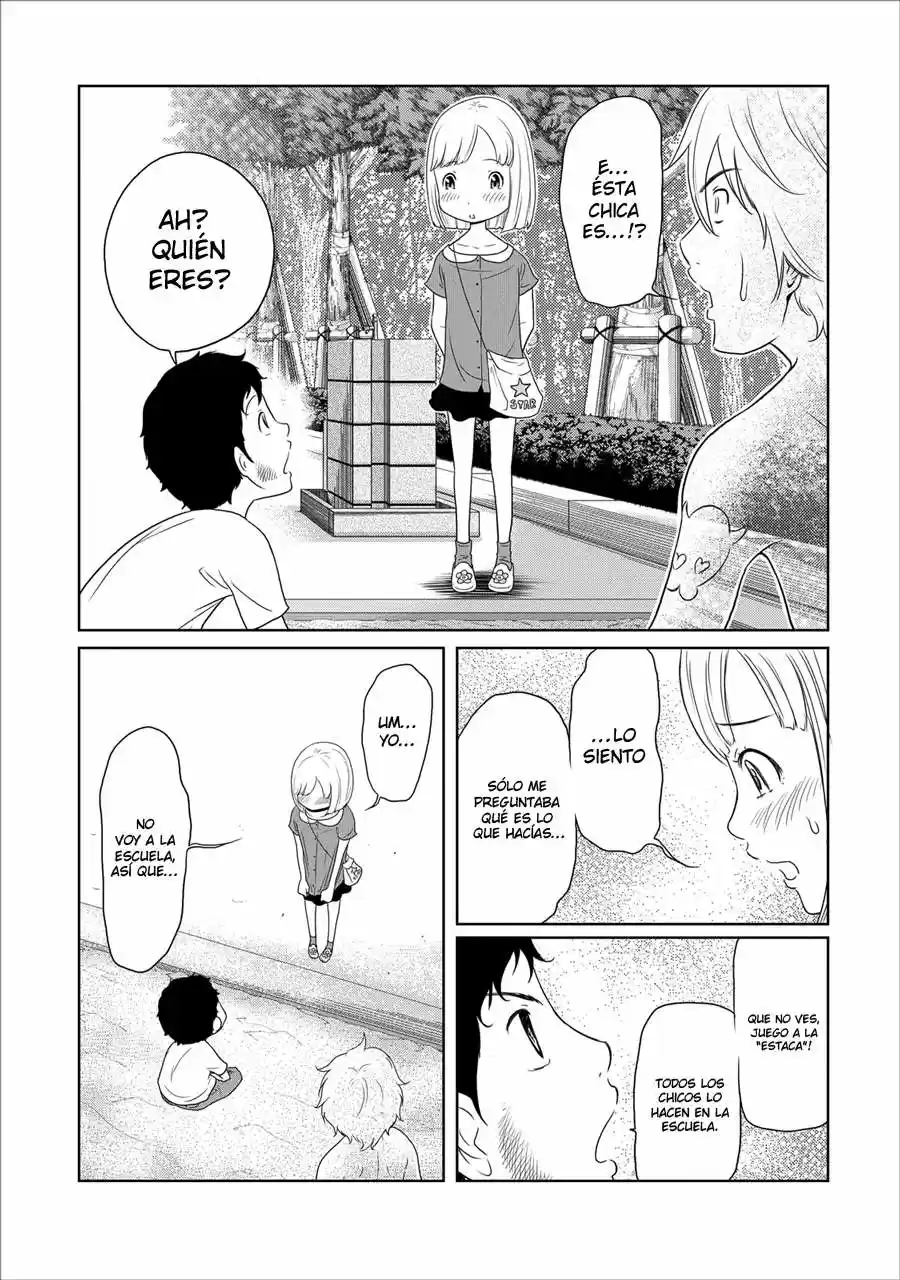 Jigokuren: Love in the Hell (2011) - Capítulo 16 - Página 9 - LectorTMOo