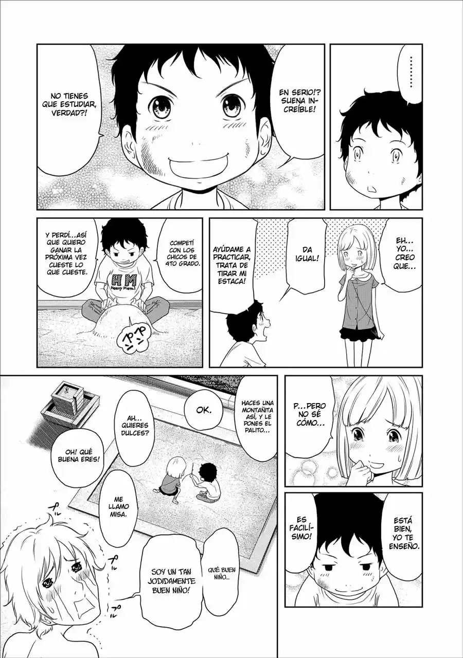 Jigokuren: Love in the Hell (2011) - Capítulo 16 - Página 10 - LectorTMOo