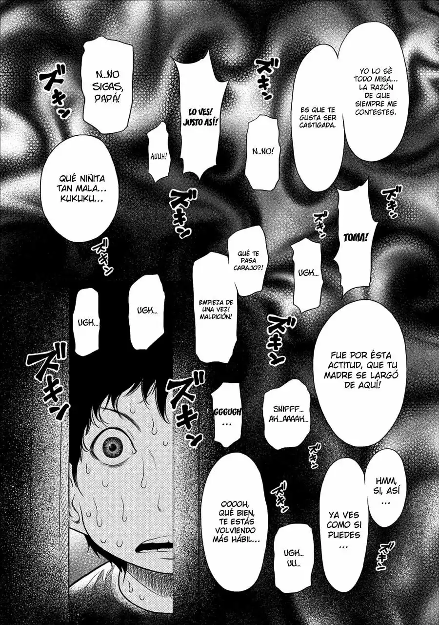 Jigokuren: Love in the Hell (2011) - Capítulo 16 - Página 21 - LectorTMOo