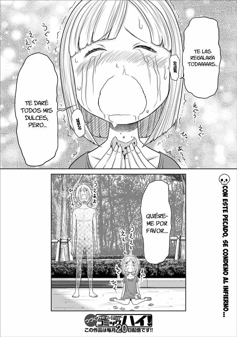 Jigokuren: Love in the Hell (2011) - Capítulo 16 - Página 25 - LectorTMOo