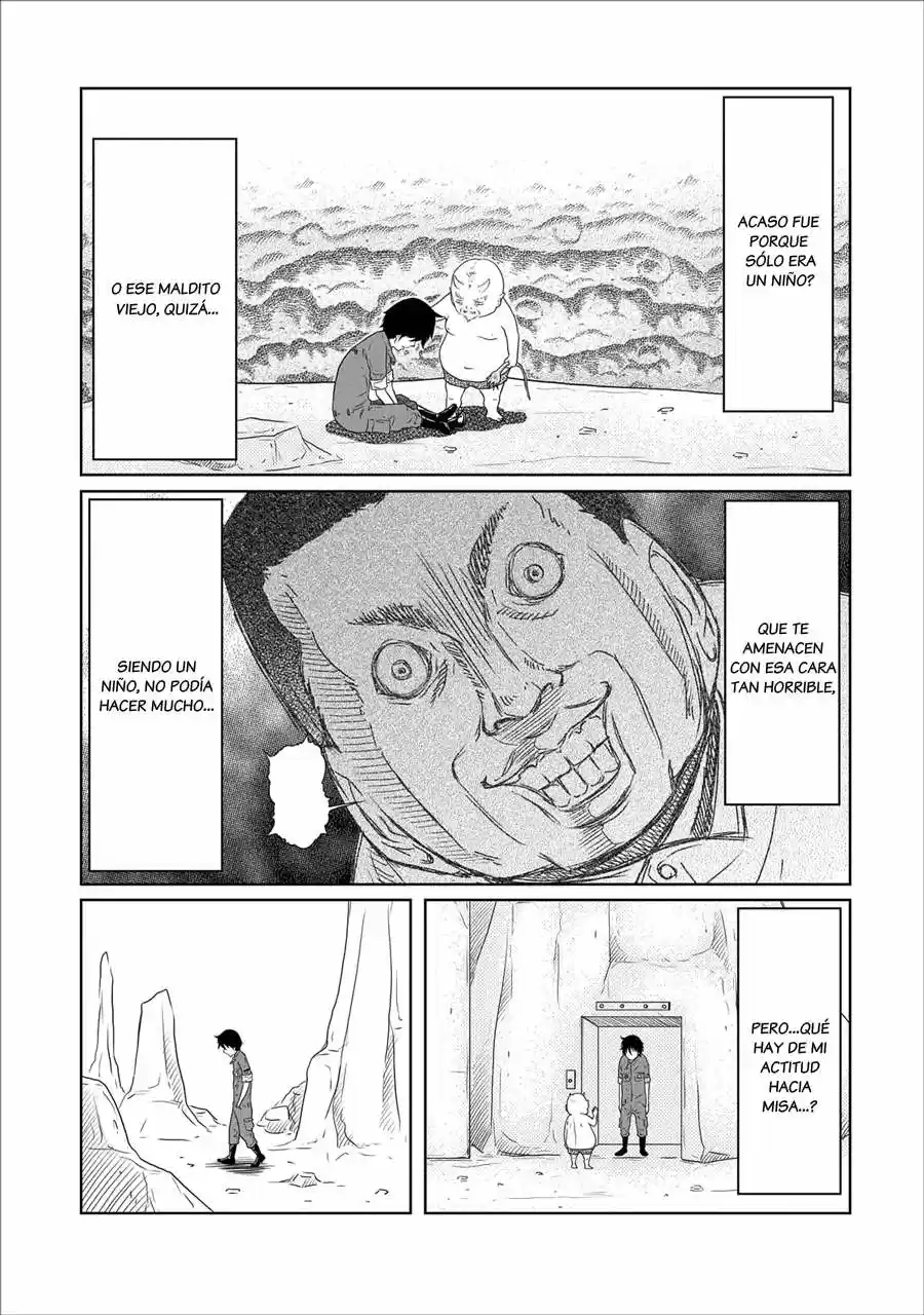 Jigokuren: Love in the Hell (2011) - Capítulo 17 - Página 5 - LectorTMOo