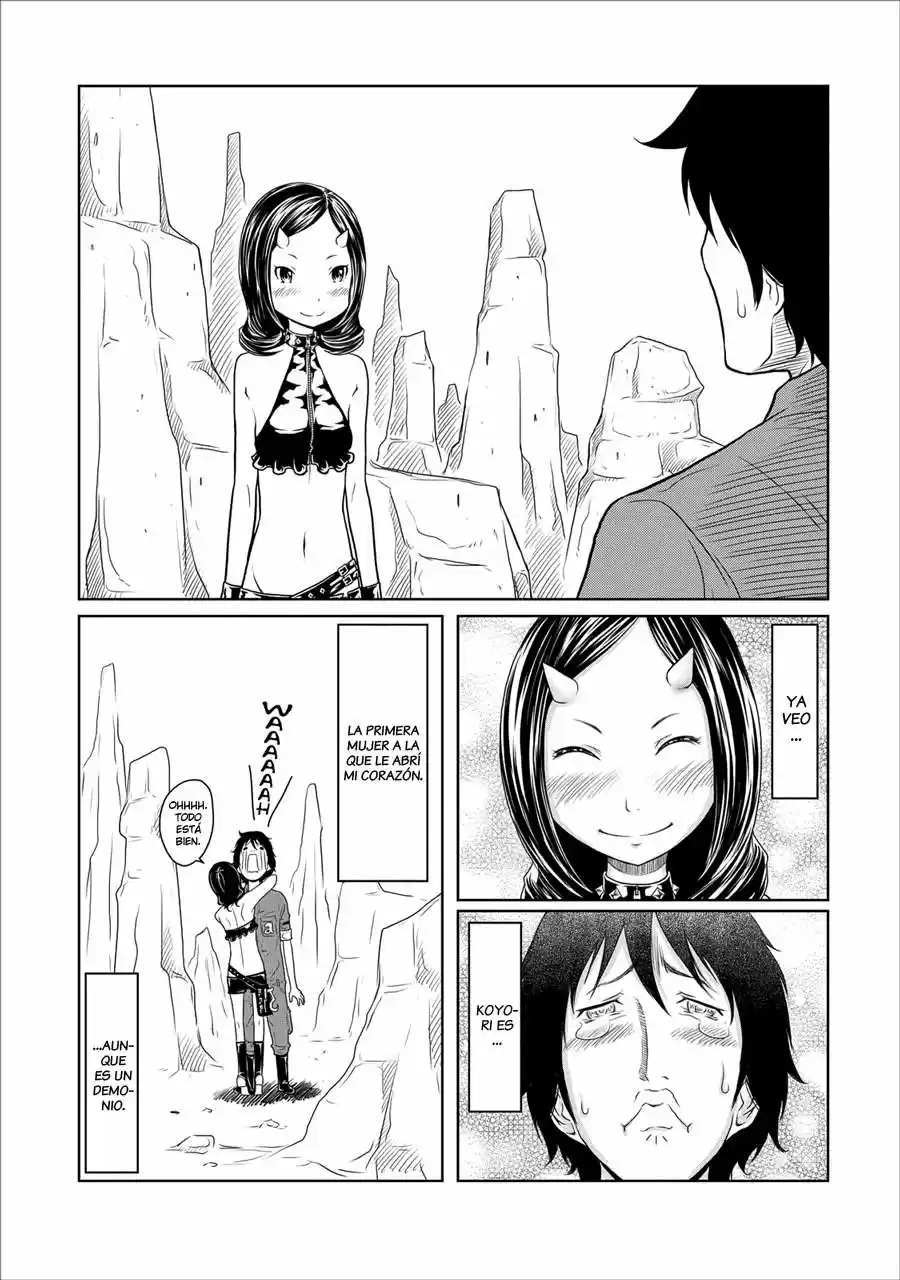 Jigokuren: Love in the Hell (2011) - Capítulo 17 - Página 11 - LectorTMOo