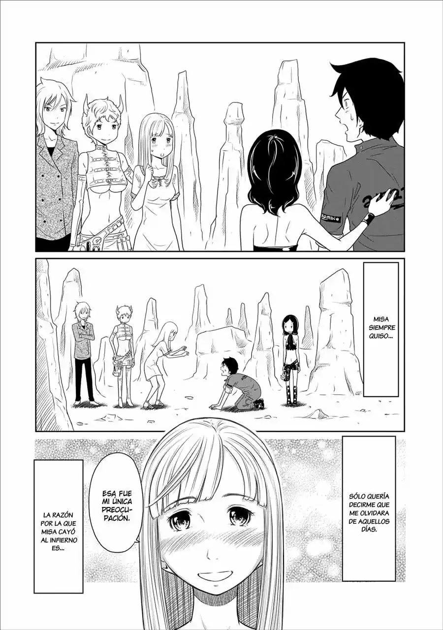 Jigokuren: Love in the Hell (2011) - Capítulo 17 - Página 12 - LectorTMOo