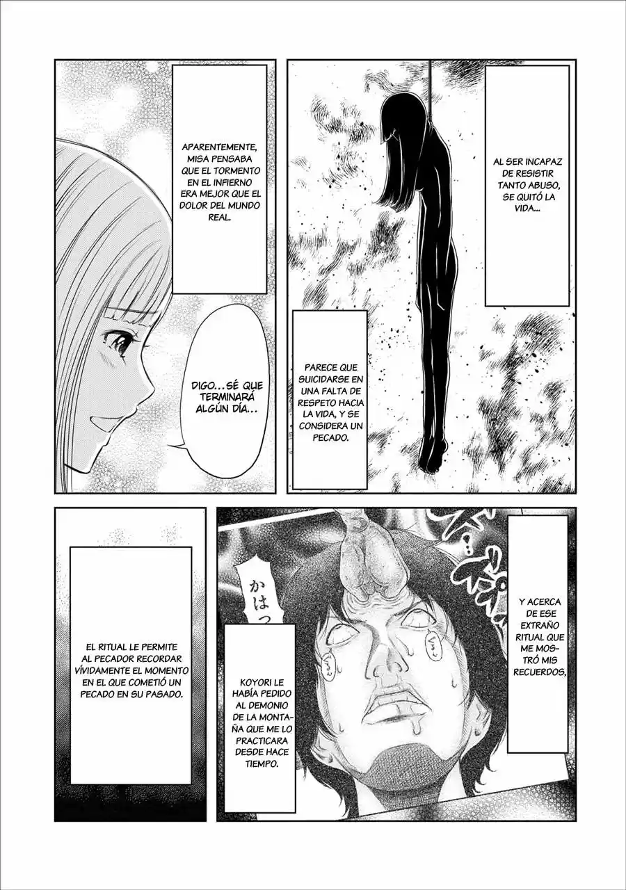 Jigokuren: Love in the Hell (2011) - Capítulo 17 - Página 13 - LectorTMOo