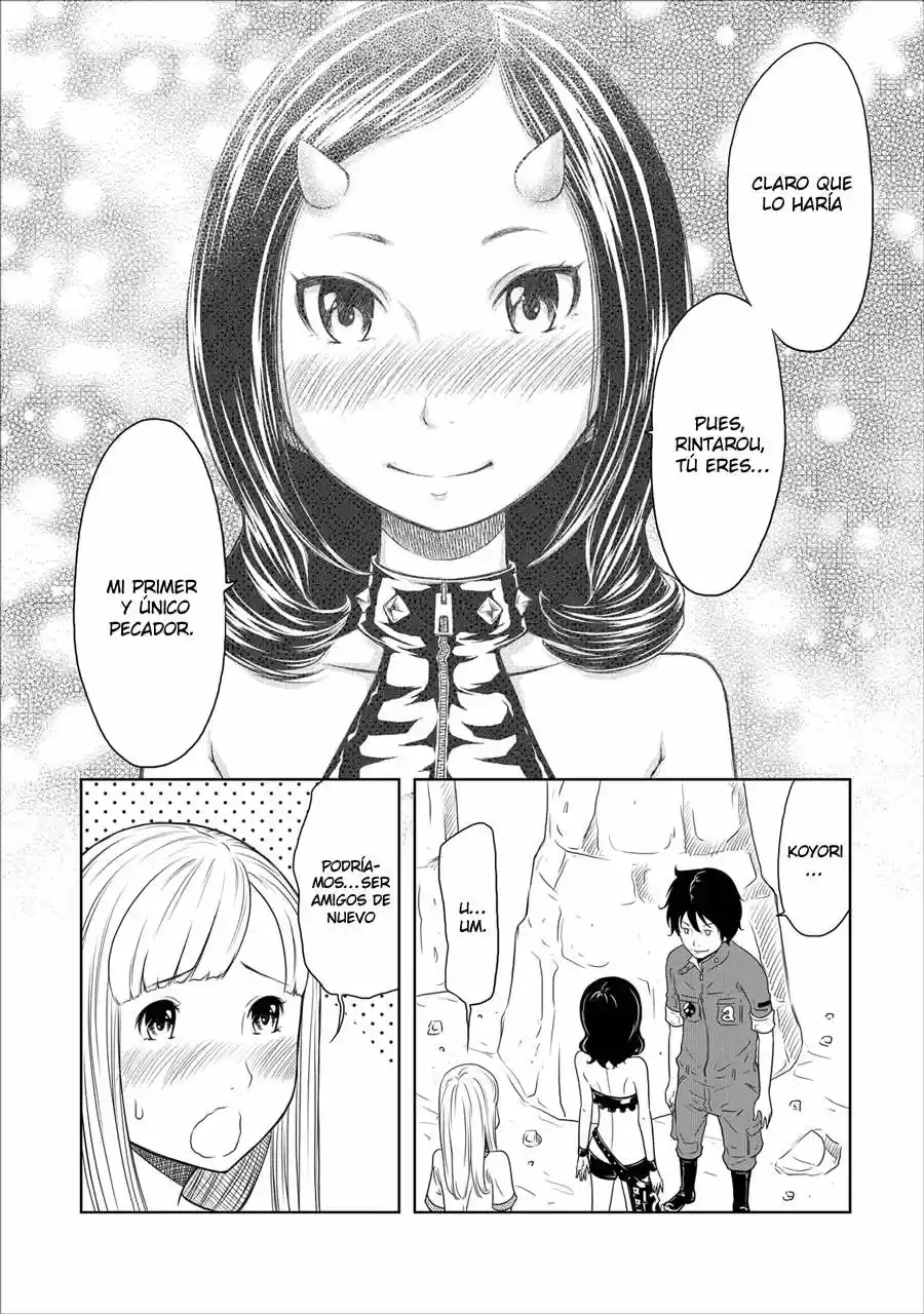 Jigokuren: Love in the Hell (2011) - Capítulo 17 - Página 15 - LectorTMOo