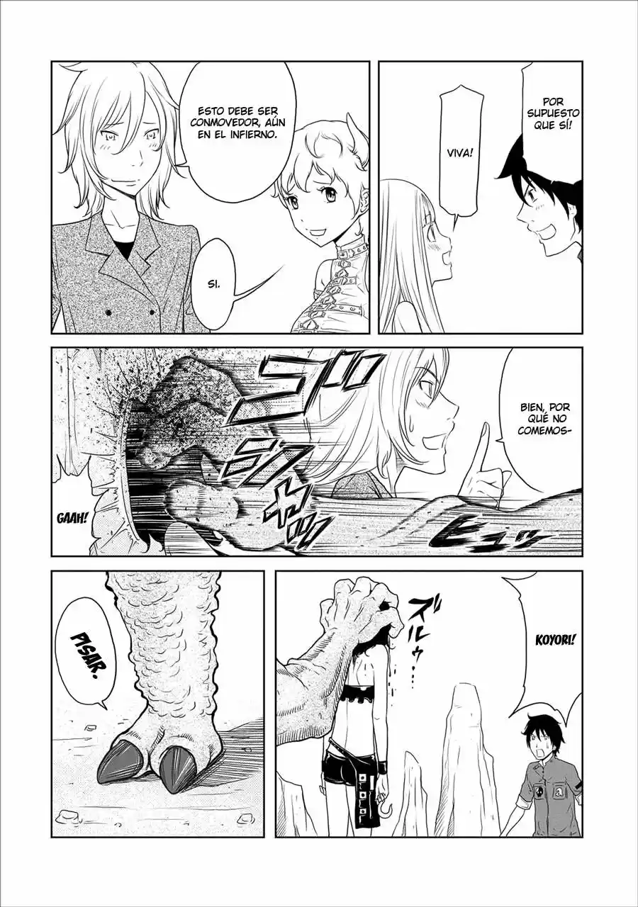 Jigokuren: Love in the Hell (2011) - Capítulo 17 - Página 16 - LectorTMOo