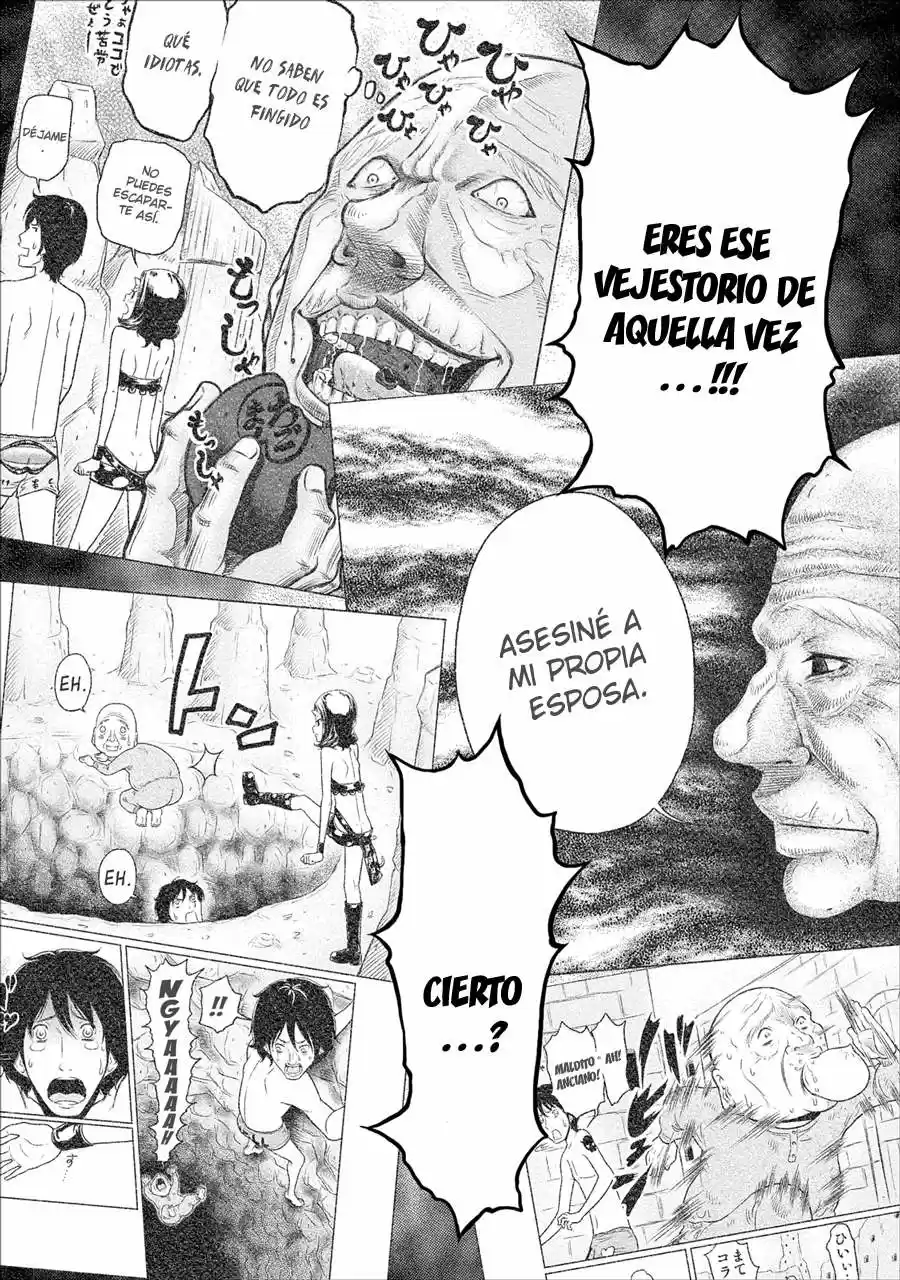 Jigokuren: Love in the Hell (2011) - Capítulo 17 - Página 18 - LectorTMOo