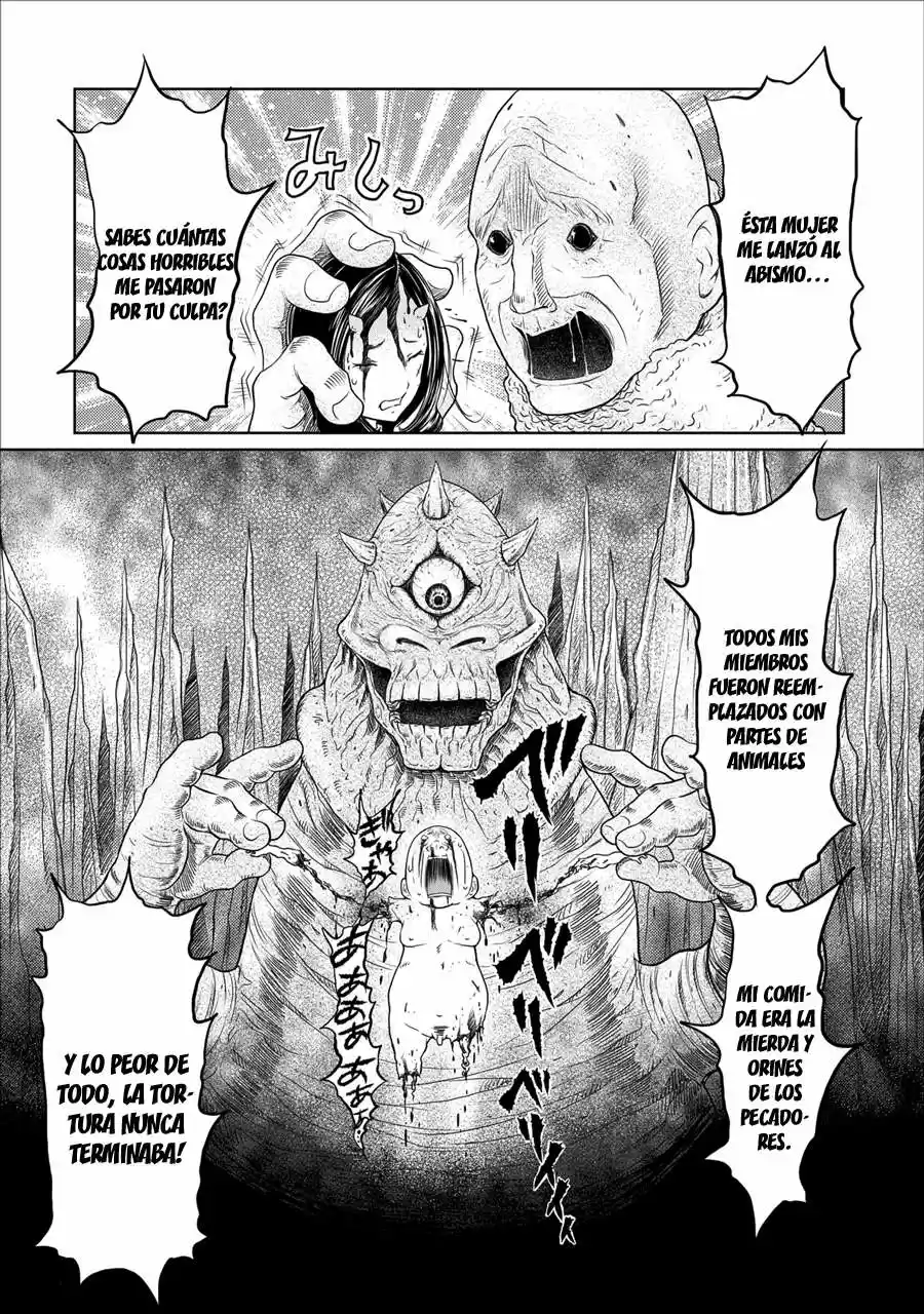 Jigokuren: Love in the Hell (2011) - Capítulo 17 - Página 19 - LectorTMOo