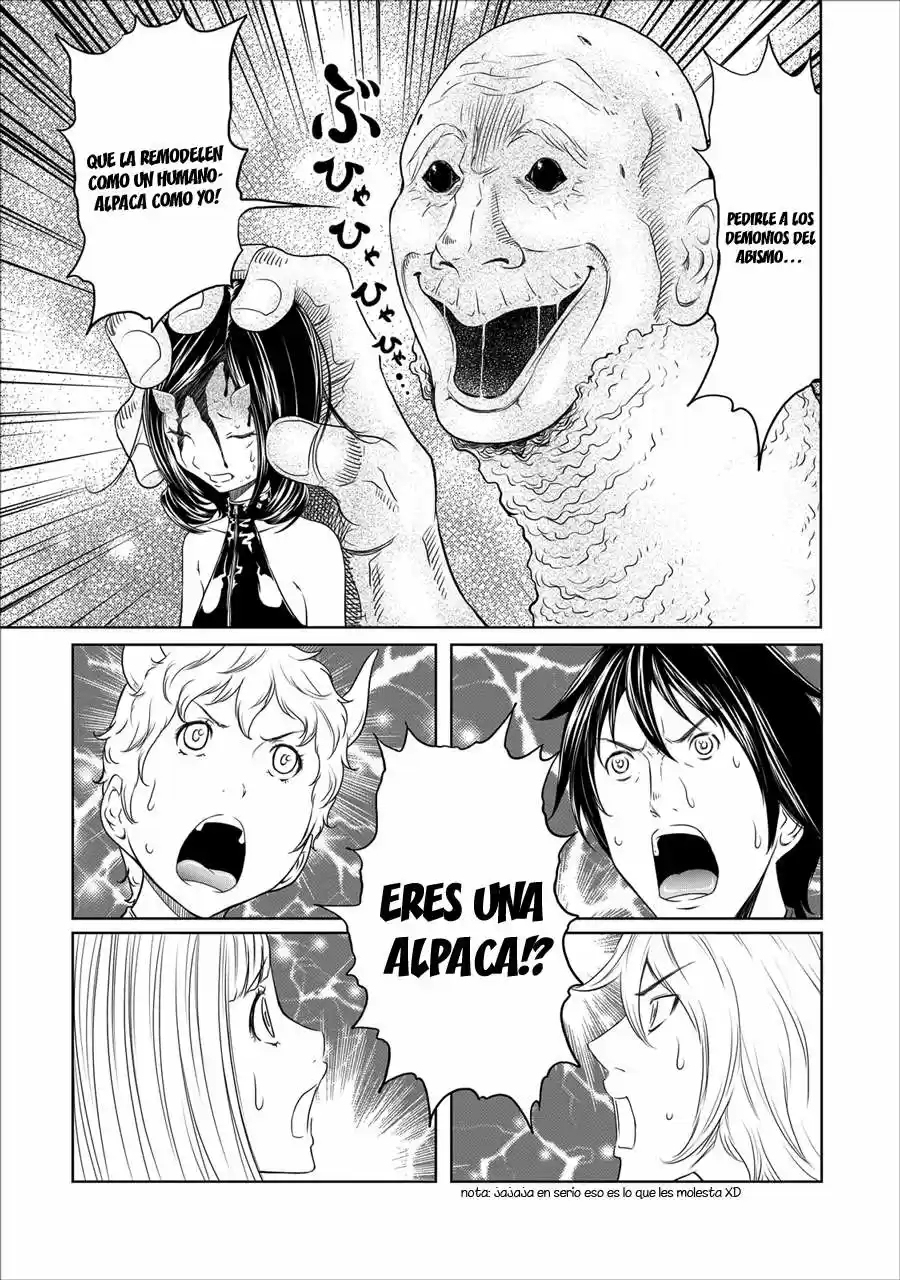 Jigokuren: Love in the Hell (2011) - Capítulo 17 - Página 21 - LectorTMOo