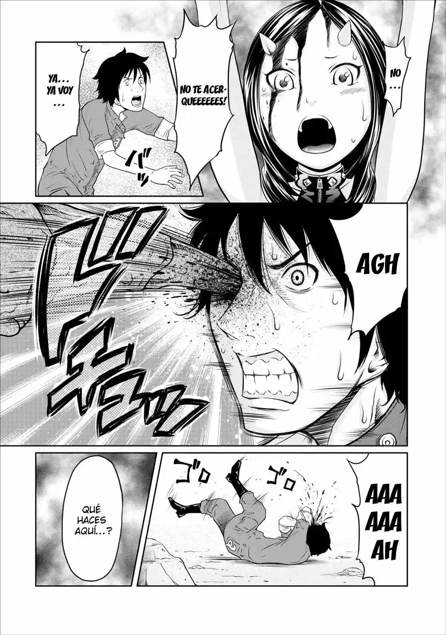 Jigokuren: Love in the Hell (2011) - Capítulo 18 - Página 6 - LectorTMOo