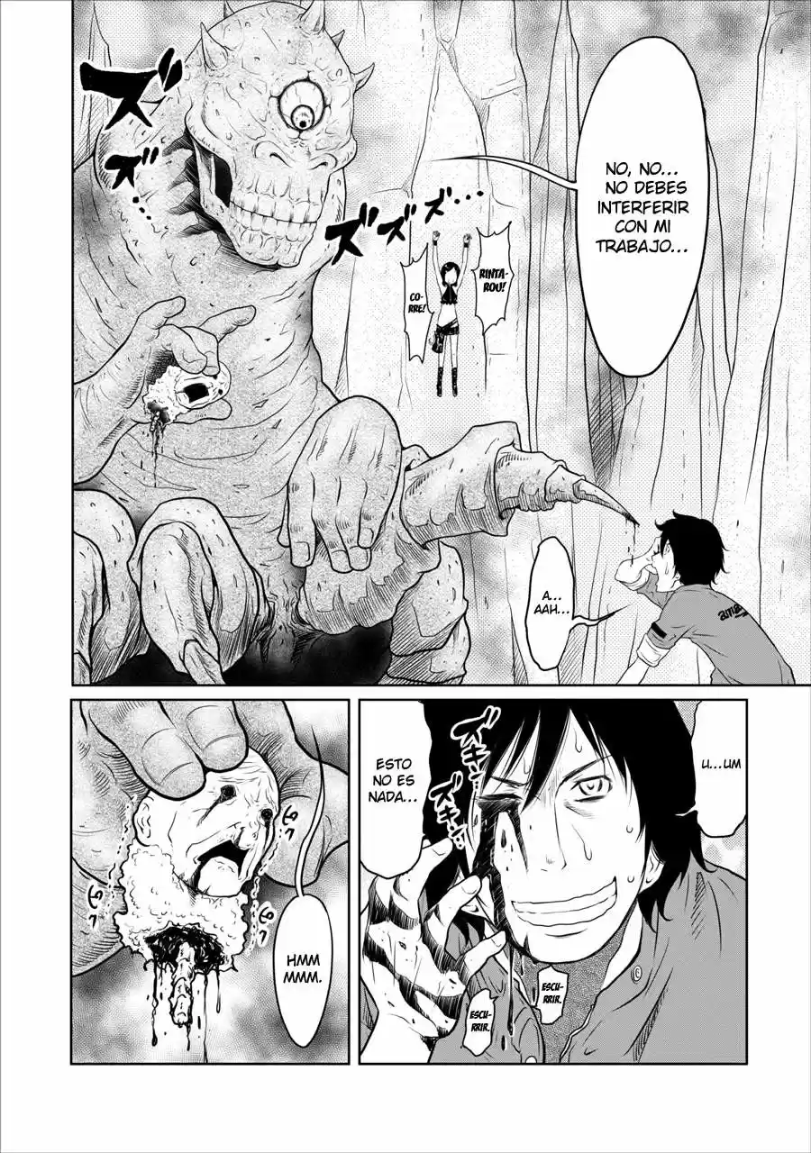 Jigokuren: Love in the Hell (2011) - Capítulo 18 - Página 7 - LectorTMOo