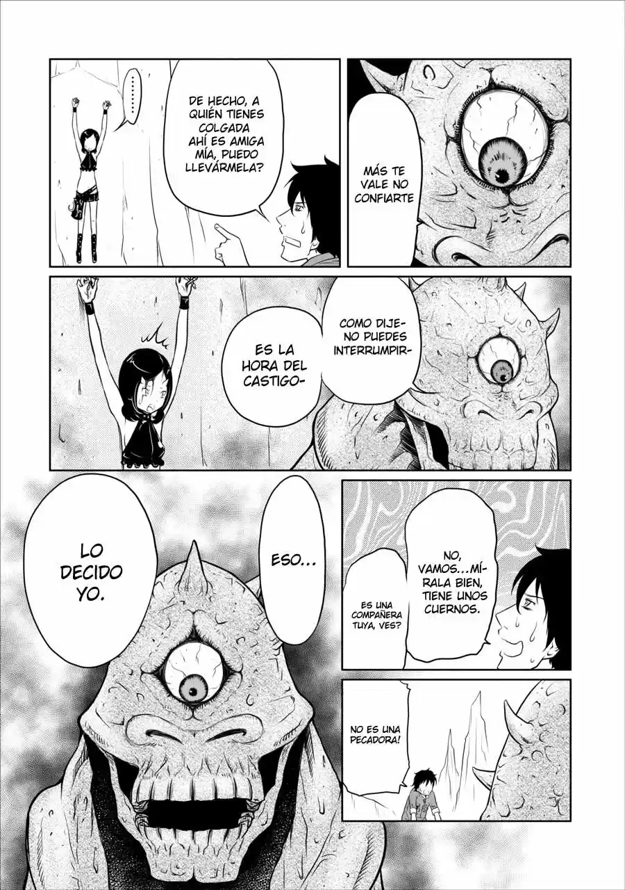 Jigokuren: Love in the Hell (2011) - Capítulo 18 - Página 8 - LectorTMOo