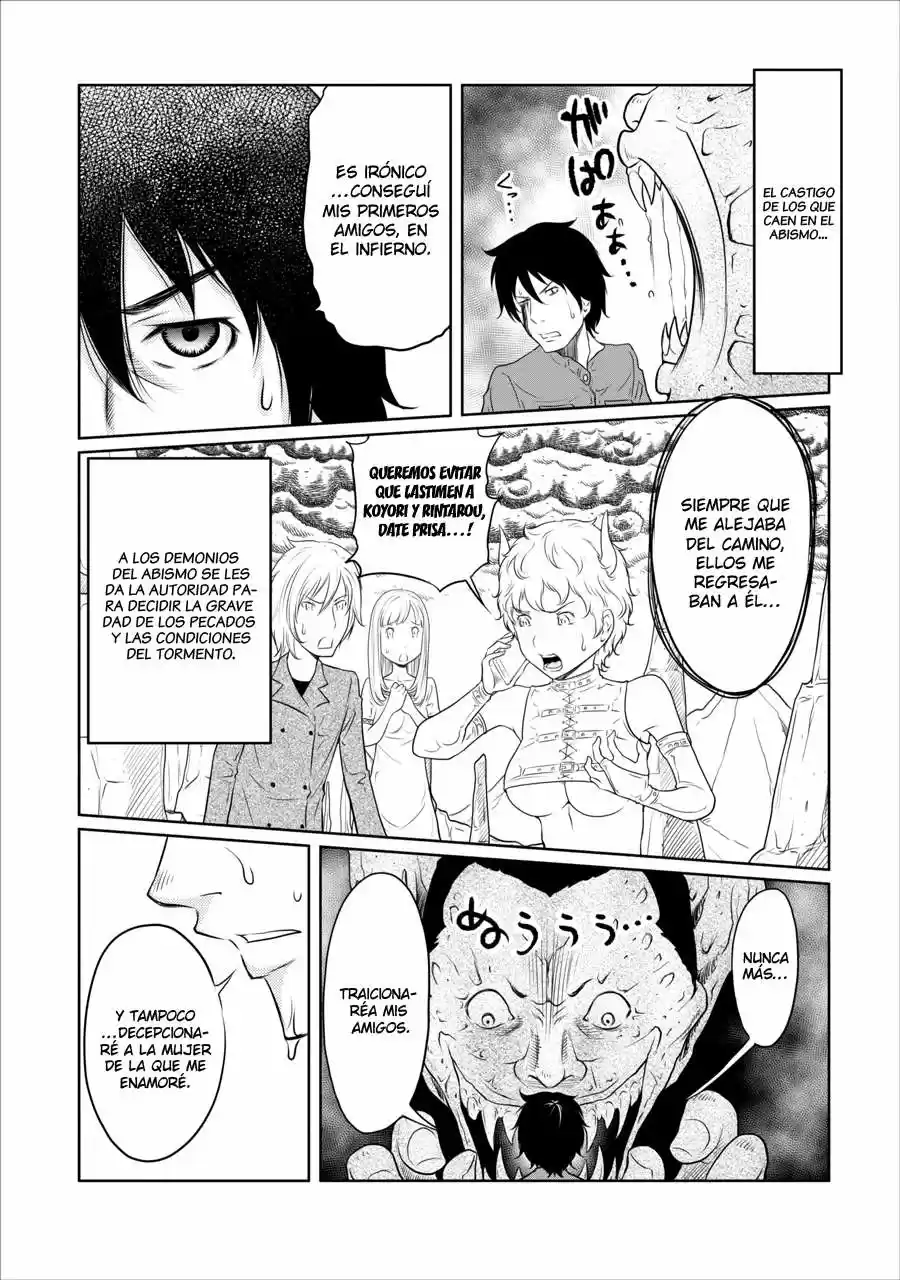 Jigokuren: Love in the Hell (2011) - Capítulo 18 - Página 11 - LectorTMOo