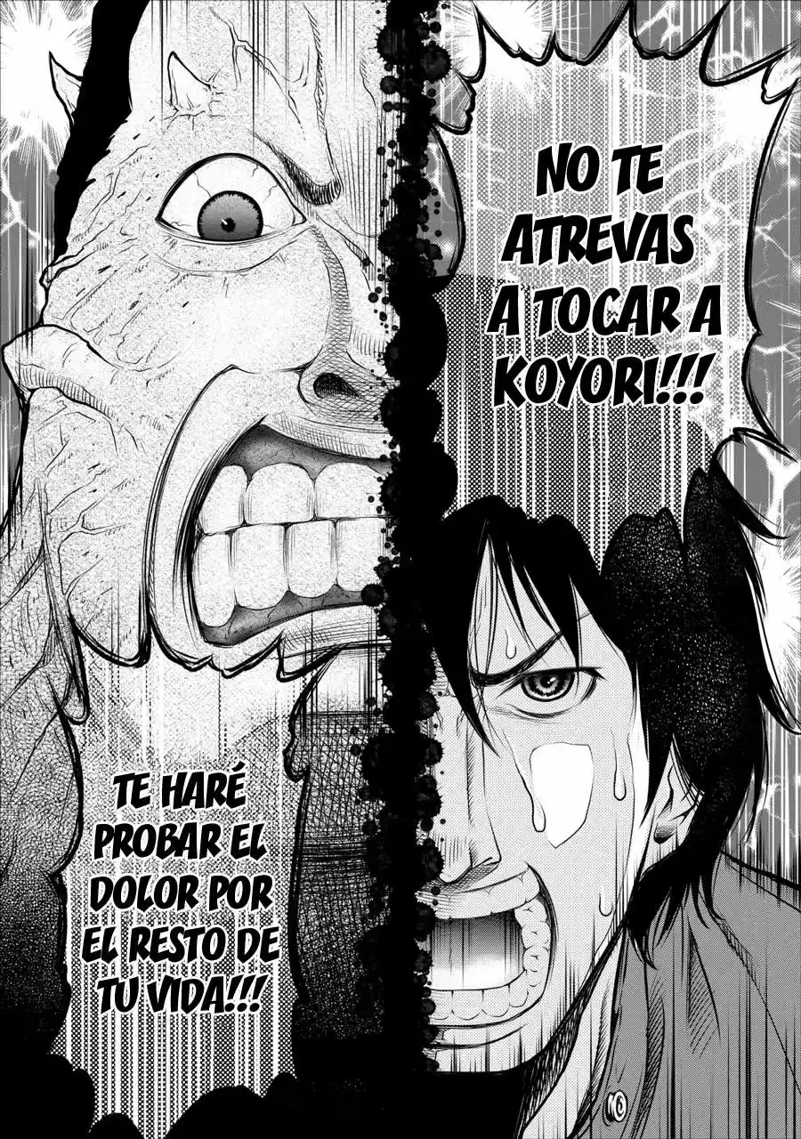 Jigokuren: Love in the Hell (2011) - Capítulo 18 - Página 13 - LectorTMOo