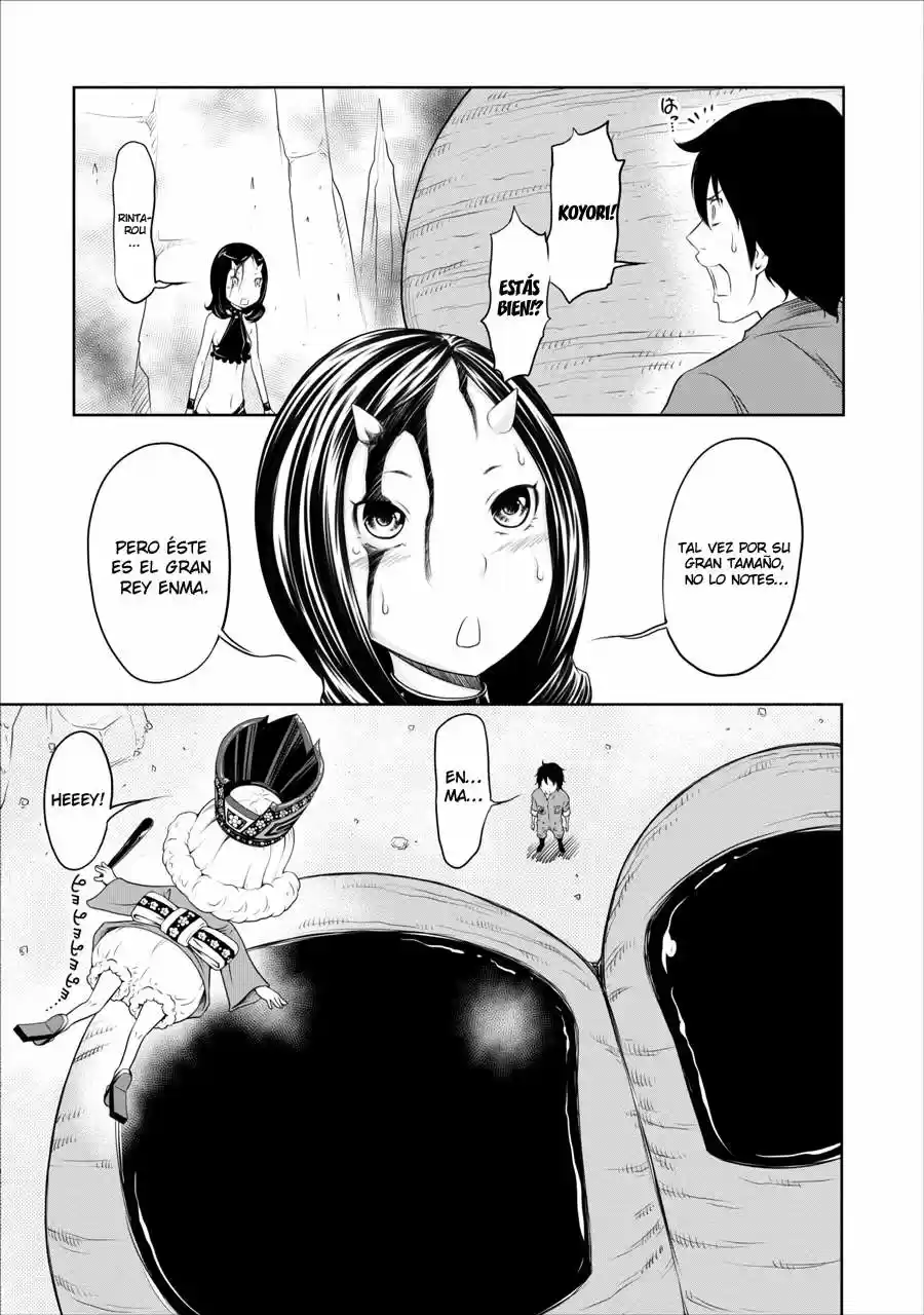 Jigokuren: Love in the Hell (2011) - Capítulo 18 - Página 17 - LectorTMOo