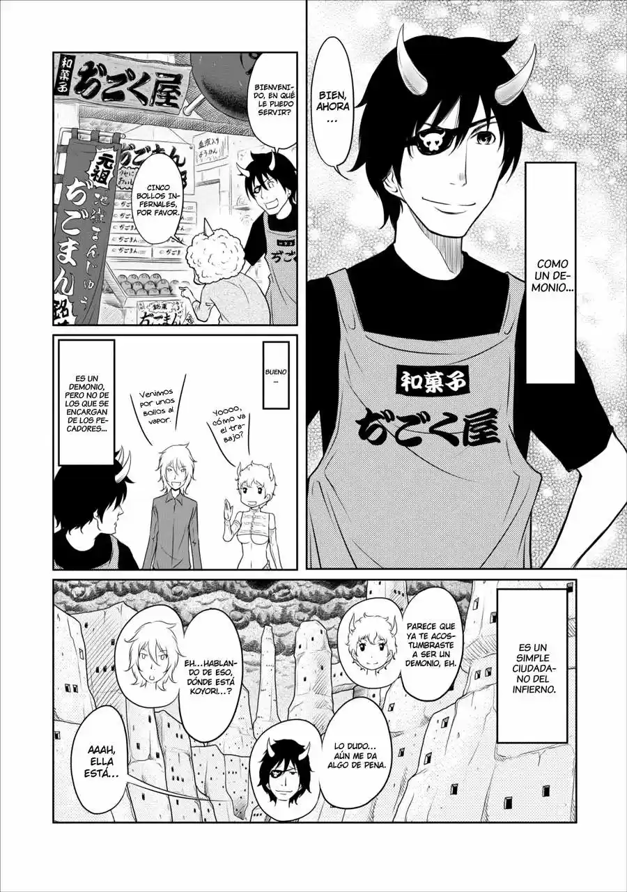 Jigokuren: Love in the Hell (2011) - Capítulo 18 - Página 22 - LectorTMOo