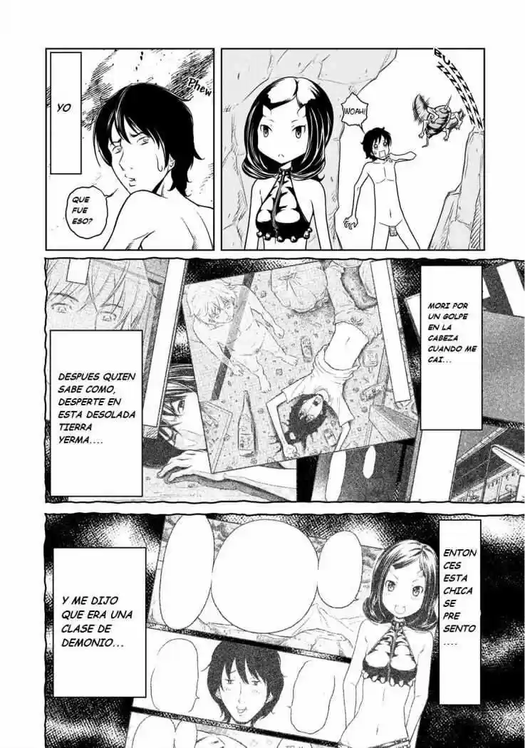 Jigokuren: Love in the Hell (2011) - Capítulo 2 - Página 4 - LectorTMOo