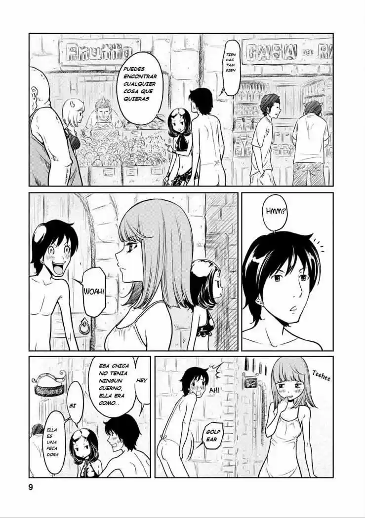 Jigokuren: Love in the Hell (2011) - Capítulo 2 - Página 8 - LectorTMOo