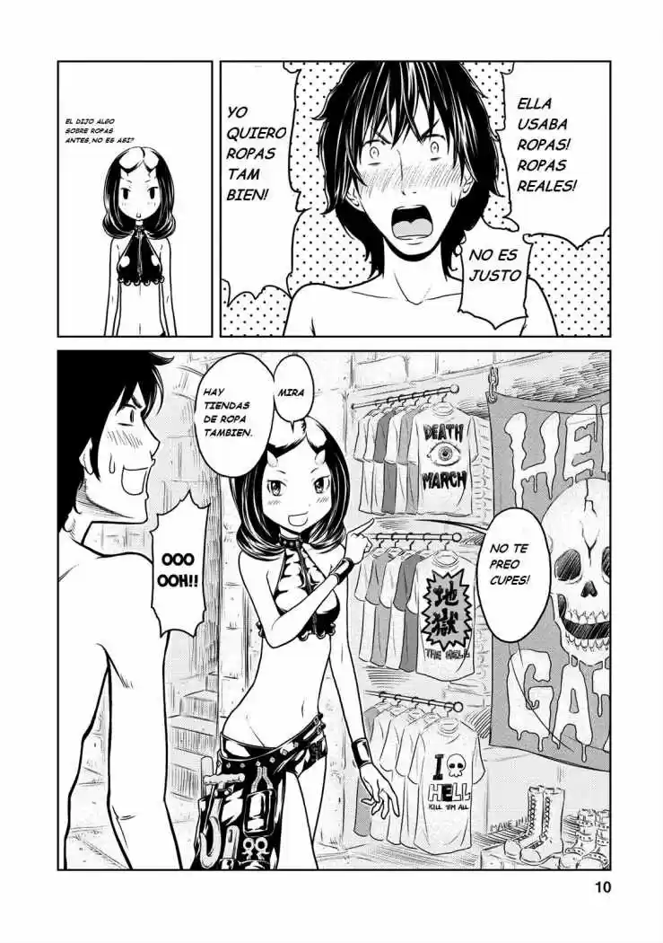 Jigokuren: Love in the Hell (2011) - Capítulo 2 - Página 9 - LectorTMOo