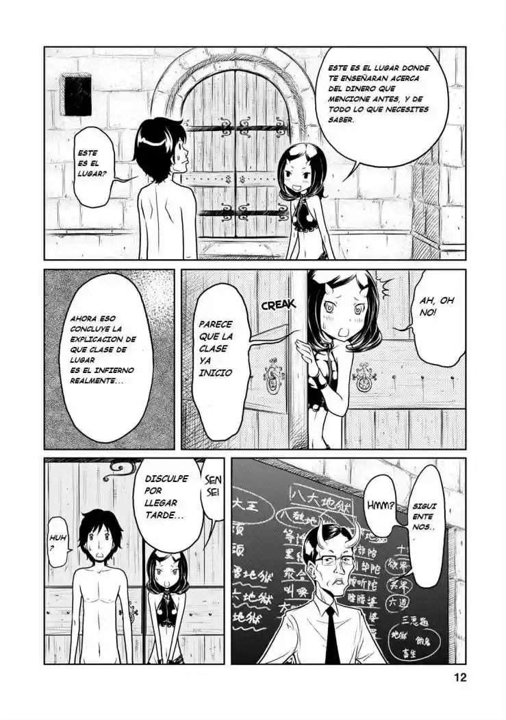 Jigokuren: Love in the Hell (2011) - Capítulo 2 - Página 11 - LectorTMOo