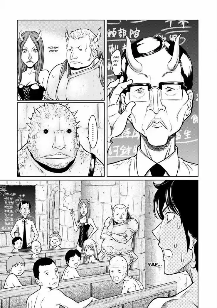 Jigokuren: Love in the Hell (2011) - Capítulo 2 - Página 12 - LectorTMOo