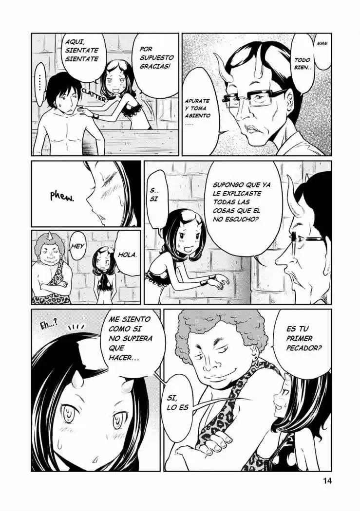 Jigokuren: Love in the Hell (2011) - Capítulo 2 - Página 13 - LectorTMOo