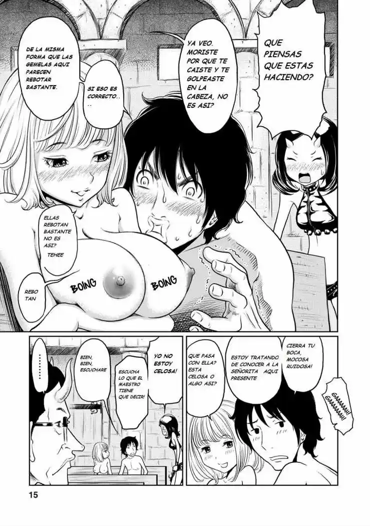 Jigokuren: Love in the Hell (2011) - Capítulo 2 - Página 14 - LectorTMOo
