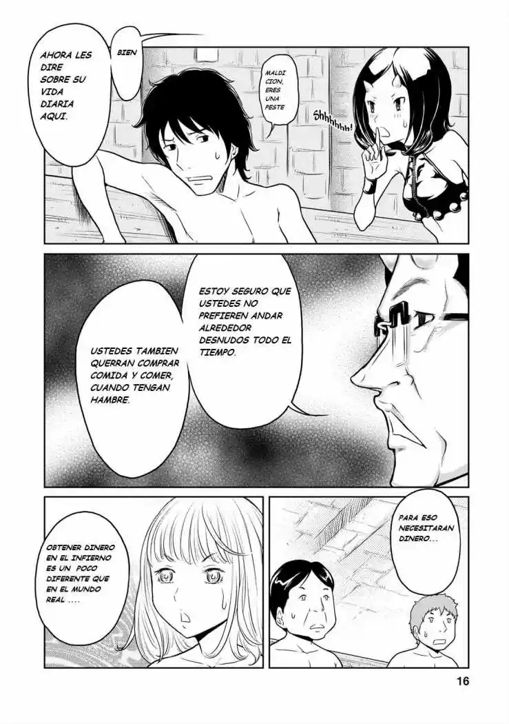 Jigokuren: Love in the Hell (2011) - Capítulo 2 - Página 15 - LectorTMOo