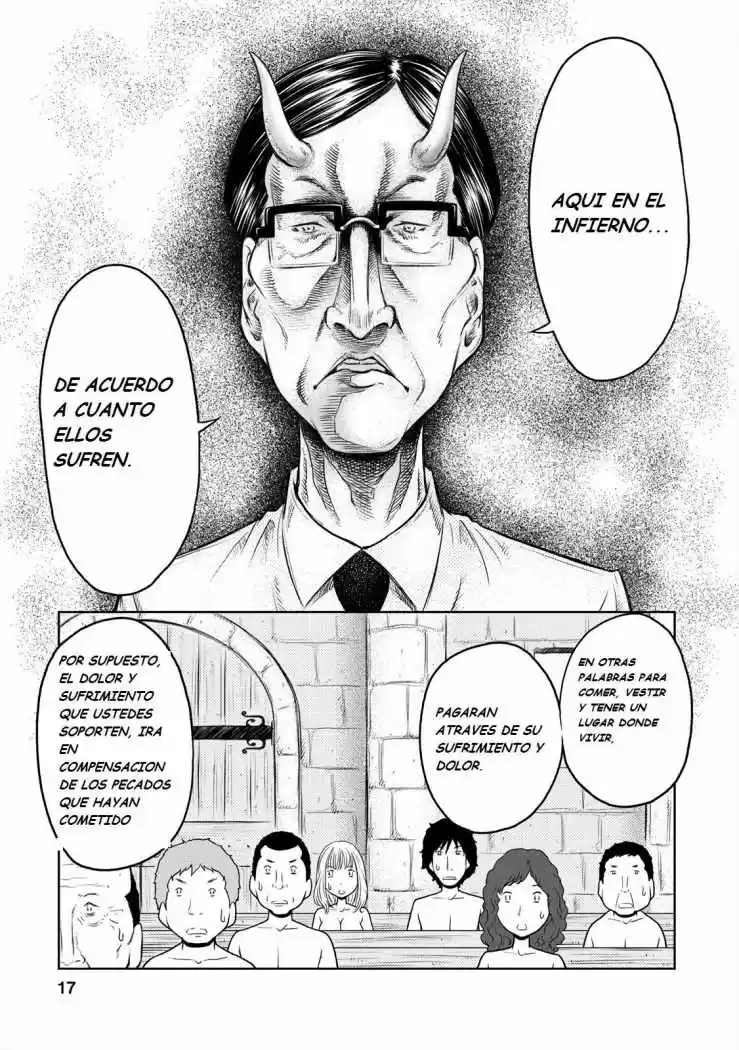 Jigokuren: Love in the Hell (2011) - Capítulo 2 - Página 16 - LectorTMOo