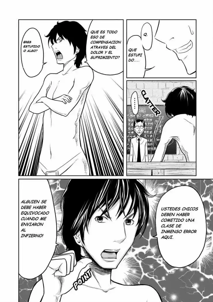 Jigokuren: Love in the Hell (2011) - Capítulo 2 - Página 17 - LectorTMOo