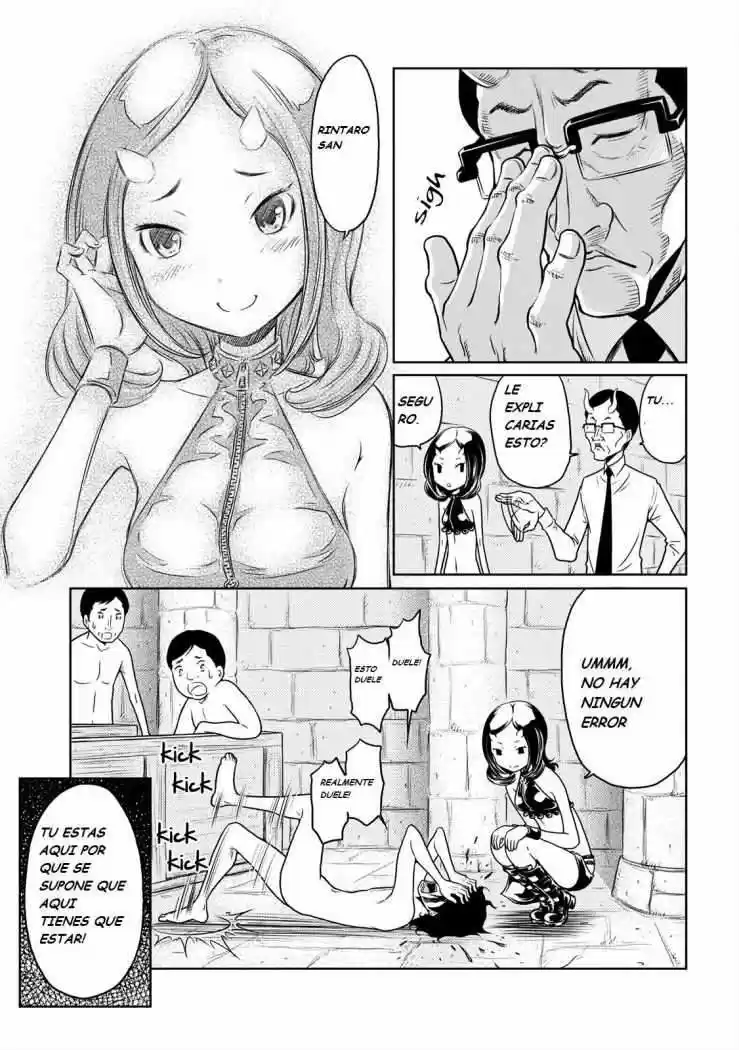 Jigokuren: Love in the Hell (2011) - Capítulo 2 - Página 20 - LectorTMOo