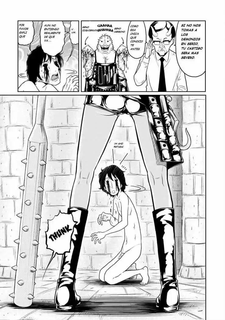 Jigokuren: Love in the Hell (2011) - Capítulo 2 - Página 22 - LectorTMOo