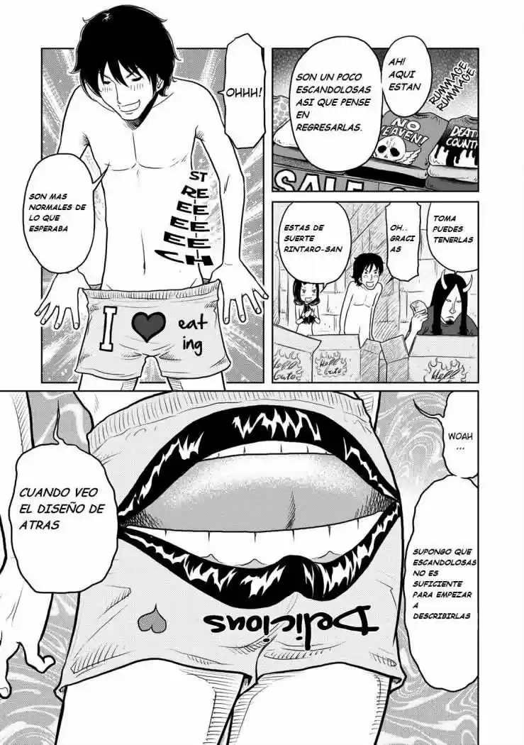 Jigokuren: Love in the Hell (2011) - Capítulo 3 - Página 7 - LectorTMOo