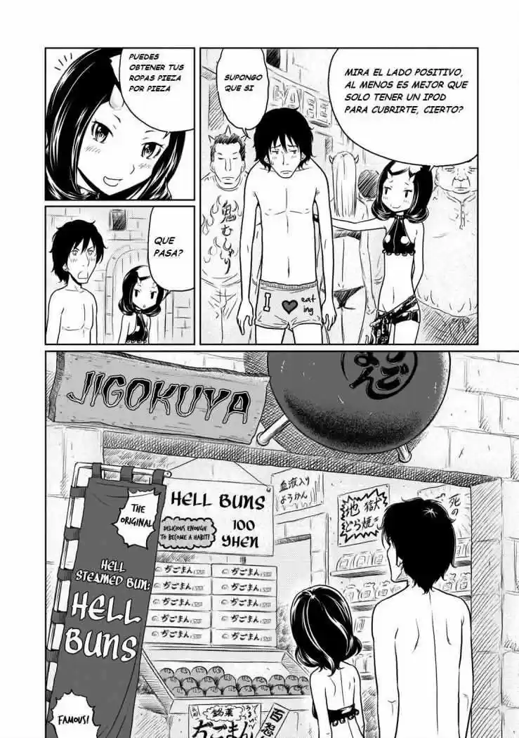 Jigokuren: Love in the Hell (2011) - Capítulo 3 - Página 8 - LectorTMOo