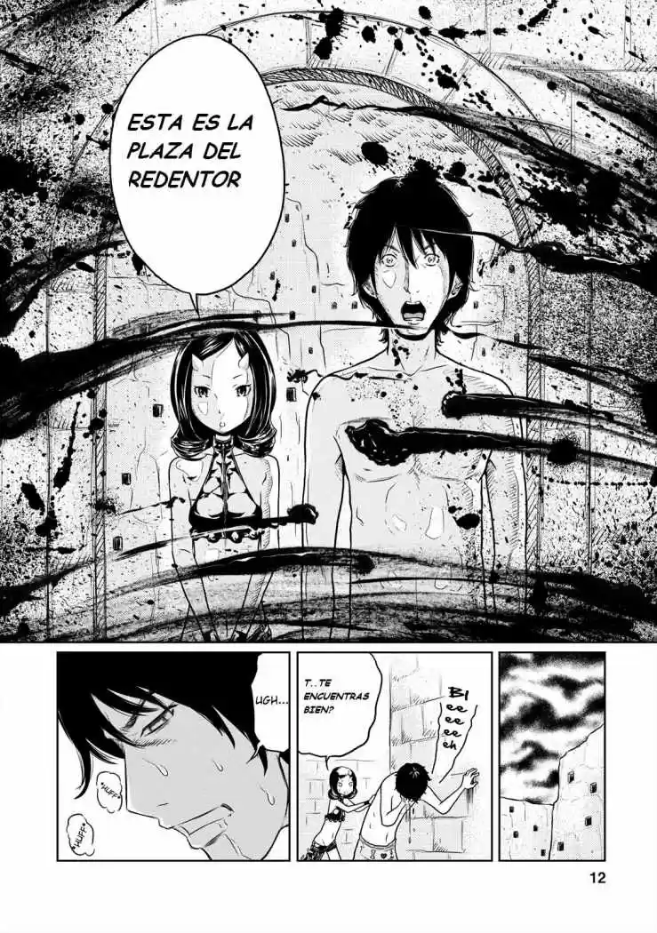 Jigokuren: Love in the Hell (2011) - Capítulo 3 - Página 11 - LectorTMOo