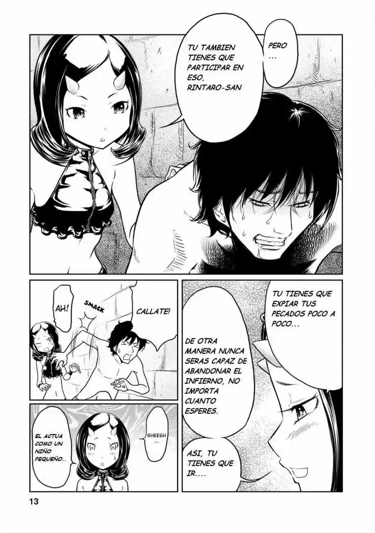 Jigokuren: Love in the Hell (2011) - Capítulo 3 - Página 12 - LectorTMOo