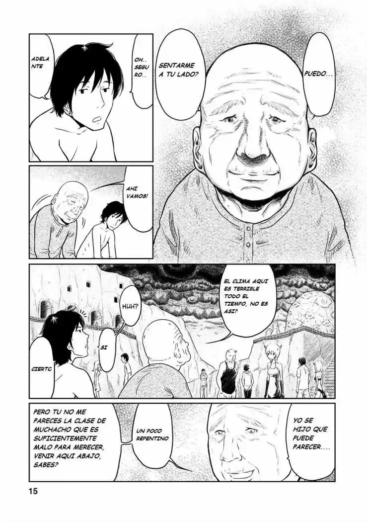 Jigokuren: Love in the Hell (2011) - Capítulo 3 - Página 14 - LectorTMOo