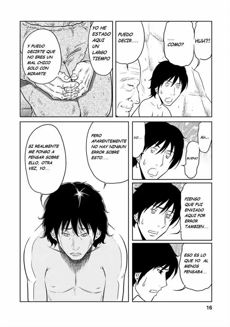 Jigokuren: Love in the Hell (2011) - Capítulo 3 - Página 15 - LectorTMOo