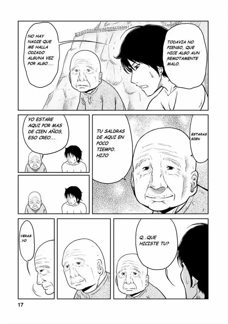 Jigokuren: Love in the Hell (2011) - Capítulo 3 - Página 16 - LectorTMOo