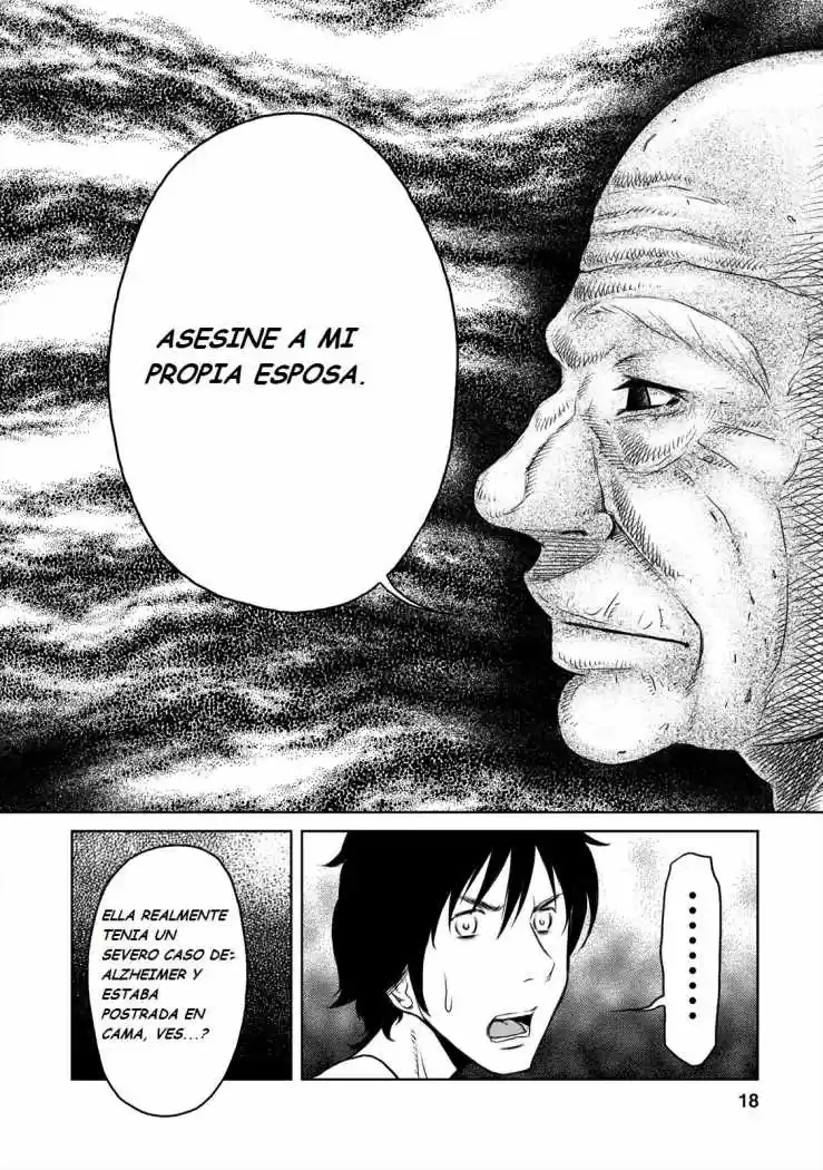 Jigokuren: Love in the Hell (2011) - Capítulo 3 - Página 17 - LectorTMOo
