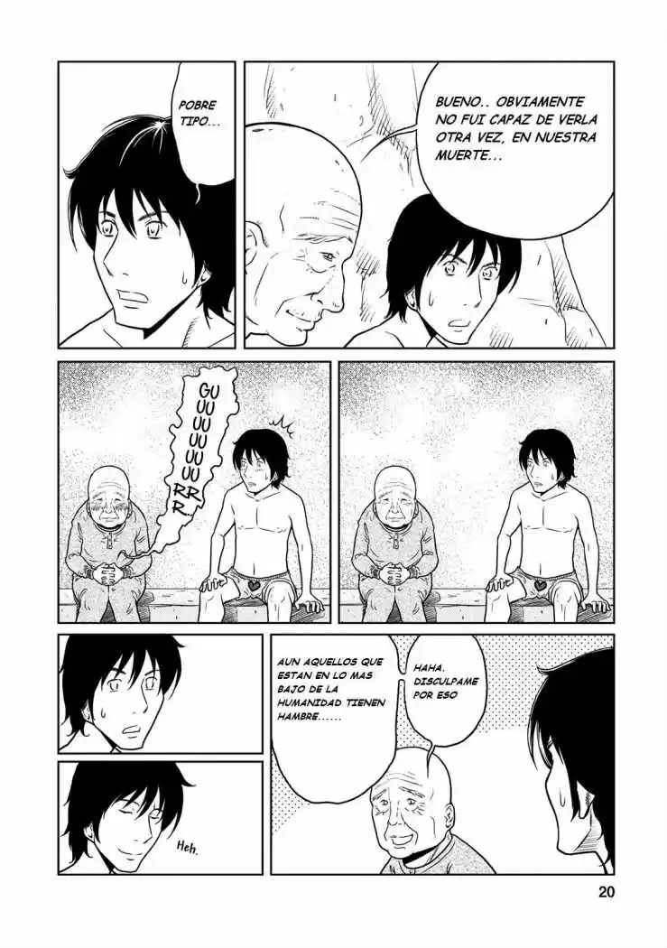 Jigokuren: Love in the Hell (2011) - Capítulo 3 - Página 19 - LectorTMOo