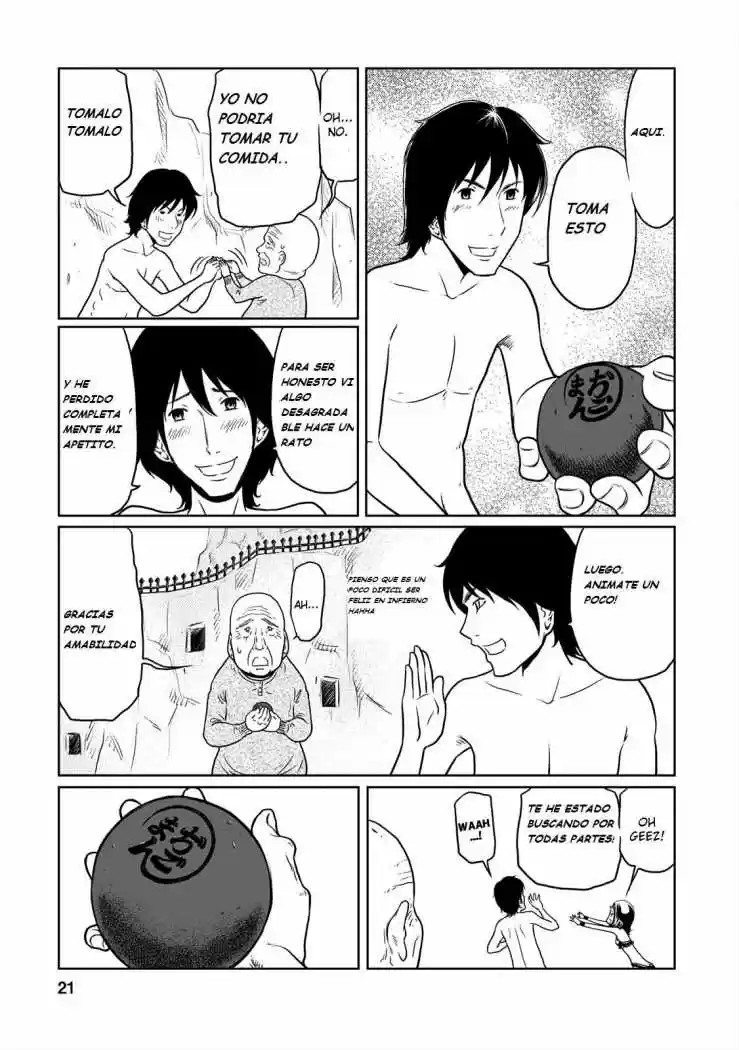 Jigokuren: Love in the Hell (2011) - Capítulo 3 - Página 20 - LectorTMOo