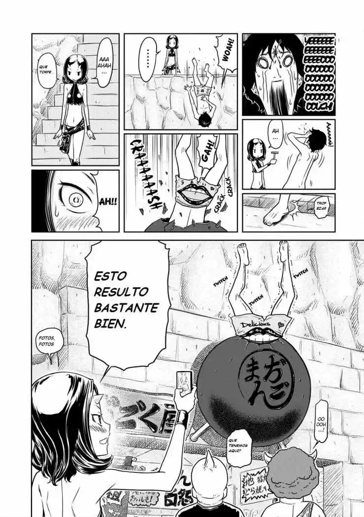 Jigokuren: Love in the Hell (2011) - Capítulo 3 - Página 23 - LectorTMOo