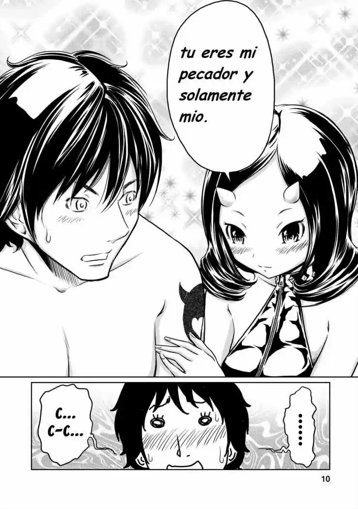 Jigokuren: Love in the Hell (2011) - Capítulo 4 - Página 10 - LectorTMOo