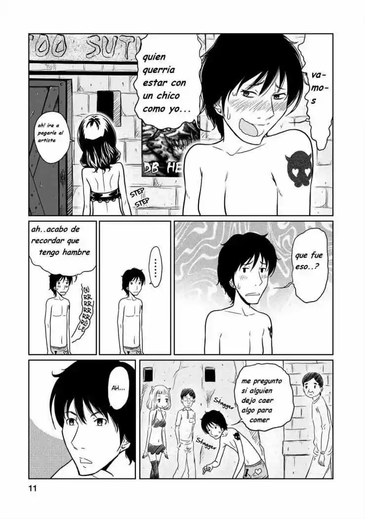 Jigokuren: Love in the Hell (2011) - Capítulo 4 - Página 11 - LectorTMOo