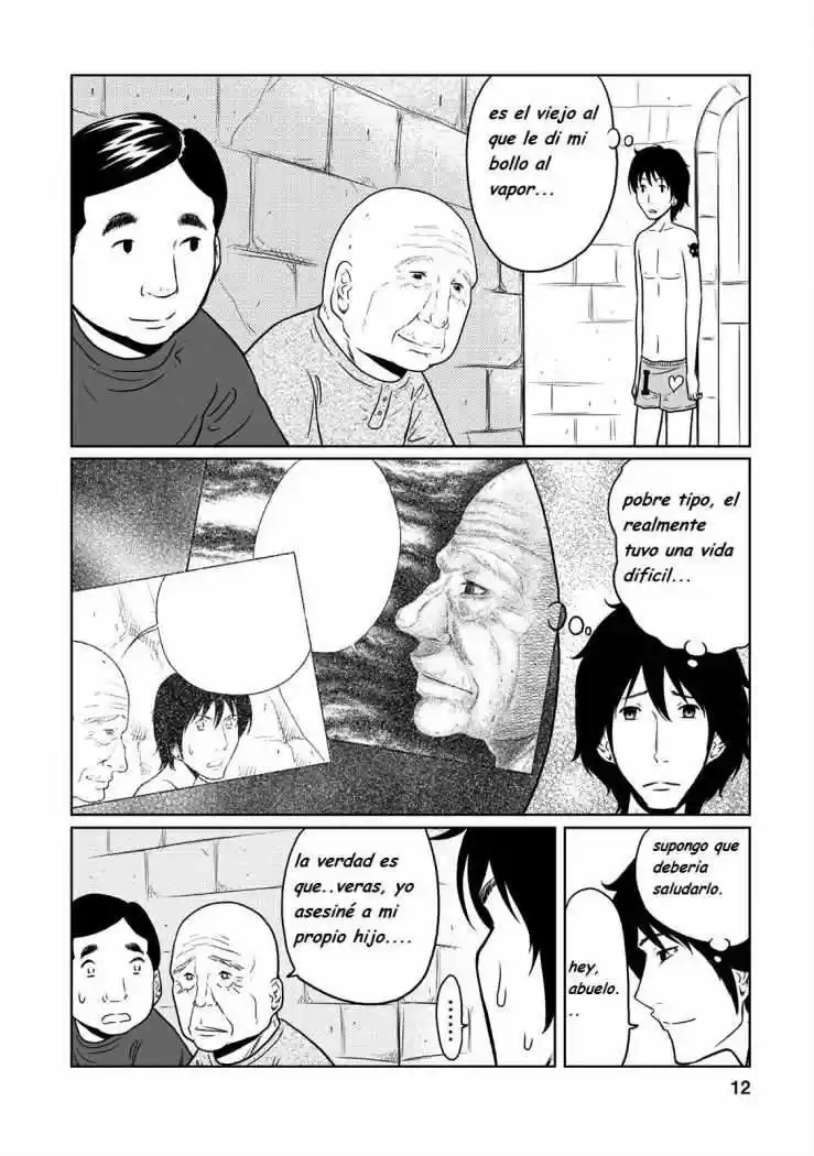 Jigokuren: Love in the Hell (2011) - Capítulo 4 - Página 12 - LectorTMOo
